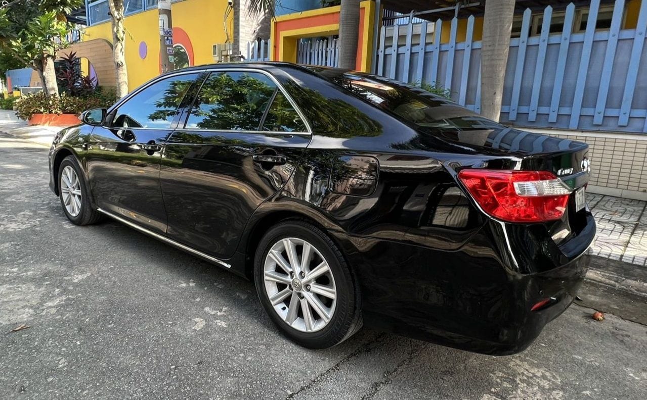 Toyota Camry 2014 Cũ   61670429342